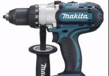 Taladro y destornillador sin cable Makita BDF441 