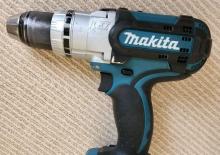 Taladro y destornillador sin cable Makita BDF444 