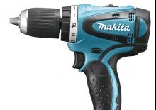 Taladro y destornillador sin cable Makita BDF445 