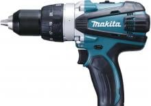 Taladro y destornillador sin cable Makita BDF448 