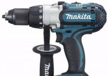 Taladro y destornillador sin cable Makita BDF451 