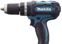 Taladro y destornillador sin cable Makita BDF452 