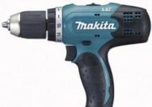 Taladro y destornillador sin cable Makita BDF453 
