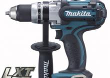 Taladro y destornillador sin cable Makita BDF454 