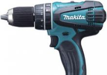 Taladro y destornillador sin cable Makita BDF456