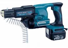 Taladro y destornillador sin cable Makita BFR440