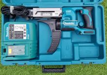 Taladro y destornillador sin cable Makita BFR550