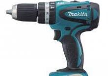 Taladro y destornillador sin cable Makita BHP343 