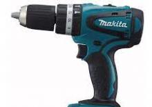 Taladro y destornillador sin cable Makita BHP440 