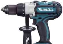 Taladro y destornillador sin cable Makita BHP441 