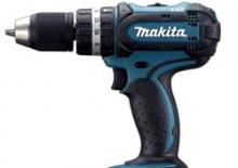 Taladro y destornillador sin cable Makita BHP442 