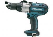 Taladro y destornillador sin cable Makita BHP451