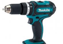Taladro y destornillador sin cable Makita BHP452 