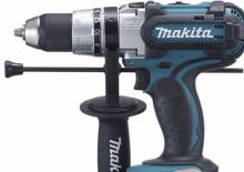 Taladro y destornillador sin cable Makita BHP454