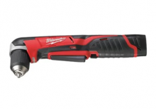 Taladro y destornillador sin cable Milwaukee C12 RAD-202B
