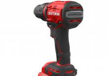 Taladro y destornillador sin cable Craftsman CMCD710C1