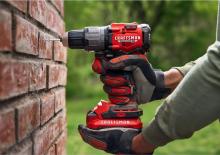 Taladro y destornillador sin cable Craftsman CMCD726B