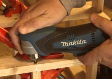Taladro y destornillador sin cable Makita DA330D 