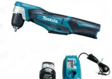 Taladro y destornillador sin cable Makita DA331D 