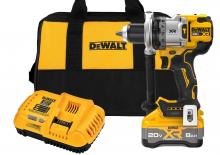 Taladro y destornillador sin cable DEWALT DCD1007WW1