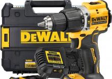 Taladro y destornillador sin cable DEWALT DCD100YM2T-QW