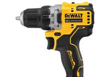 Taladro y destornillador sin cable DEWALT DCD701F2