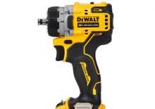 Taladro y destornillador sin cable DEWALT DCD703F1