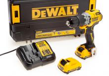 Taladro y destornillador sin cable DEWALT DCD706N-XJ