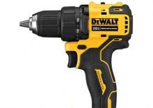Taladro y destornillador sin cable DEWALT DCD708B