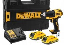 Taladro y destornillador sin cable DEWALT DCD708D2T-QW