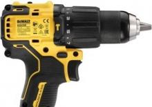 Taladro y destornillador sin cable DEWALT DCD709S2T-QW