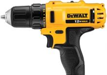 Taladro y destornillador sin cable DEWALT DCD710S2