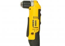 Taladro y destornillador sin cable DEWALT DCD740NT-XJ
