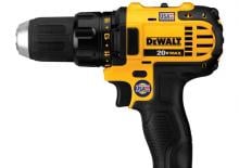 Taladro y destornillador sin cable DEWALT DCD780B