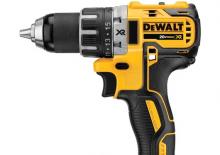 Taladro y destornillador sin cable DEWALT DCD791B