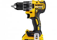 Taladro y destornillador sin cable DEWALT DCD791D2