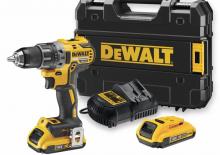 Taladro y destornillador sin cable DEWALT DCD791D2-QW
