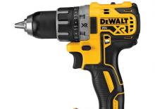 Taladro y destornillador sin cable DEWALT DCD792B