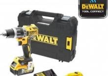 Taladro y destornillador sin cable DEWALT DCD792P2B-QW