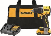 Taladro y destornillador sin cable DEWALT DCD794D1