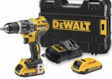 Taladro y destornillador sin cable DEWALT DCD796D2-QW