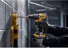 Taladro y destornillador sin cable DEWALT DCD798B