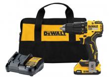 Taladro y destornillador sin cable DEWALT DCD798D1