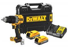 Taladro y destornillador sin cable DEWALT DCD805E2T-QW