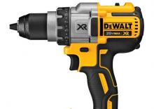 Taladro y destornillador sin cable DEWALT DCD991B
