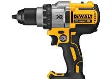 Taladro y destornillador sin cable DEWALT DCD991P2