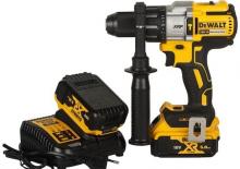 Taladro y destornillador sin cable DEWALT DCD996P2-QW