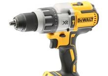 Taladro y destornillador sin cable DEWALT DCD997P2B-QW