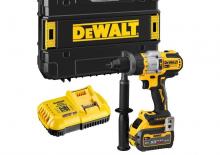 Taladro y destornillador sin cable DEWALT DCD999X1-QW