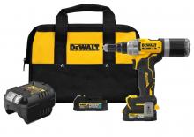 Taladro y destornillador sin cable DEWALT DCF414GE2
